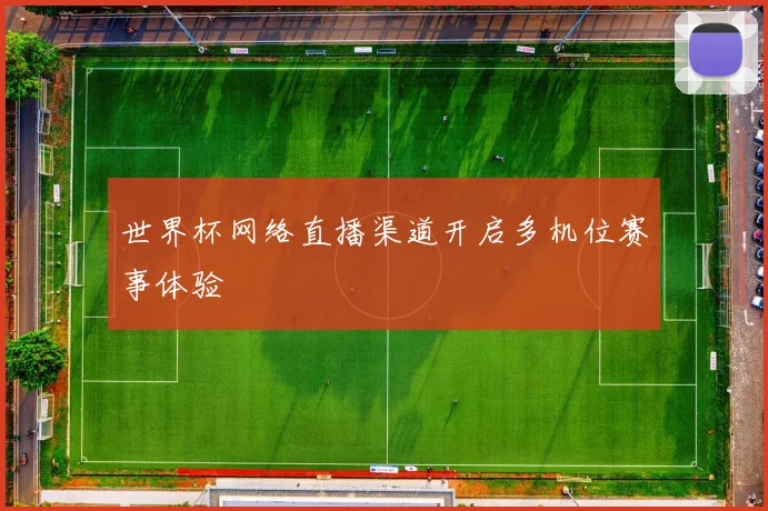 世界杯网络直播渠道开启多机位赛事体验